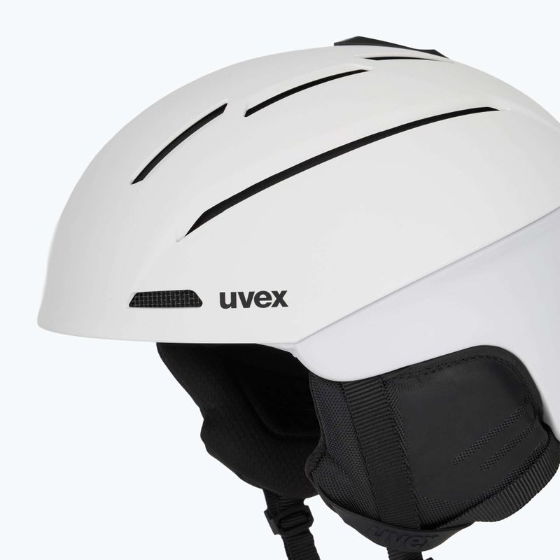 Sísisak UVEX Gravitate white matt 8