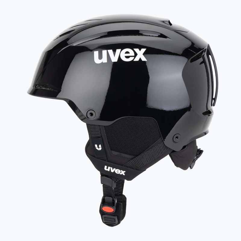 Sí sisak UVEX Resolution SL black 3