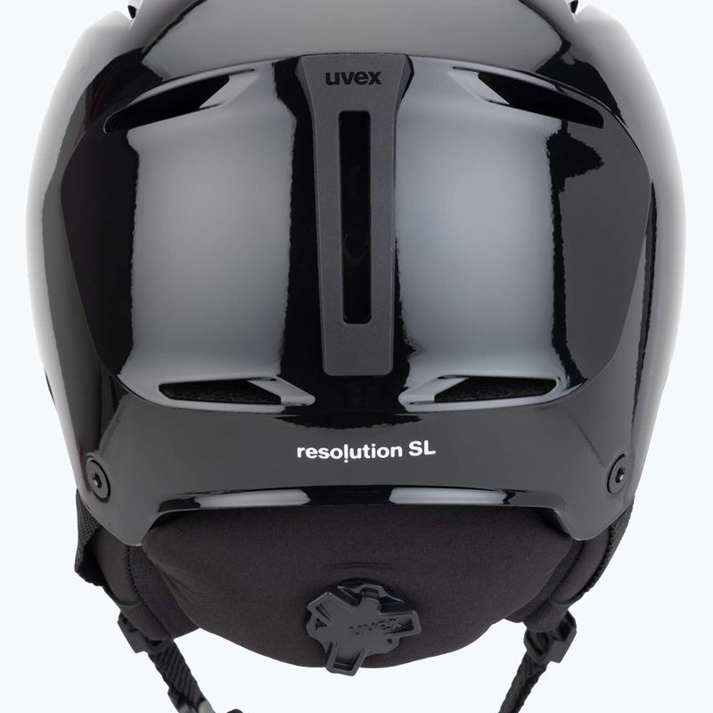 Sí sisak UVEX Resolution SL black 7