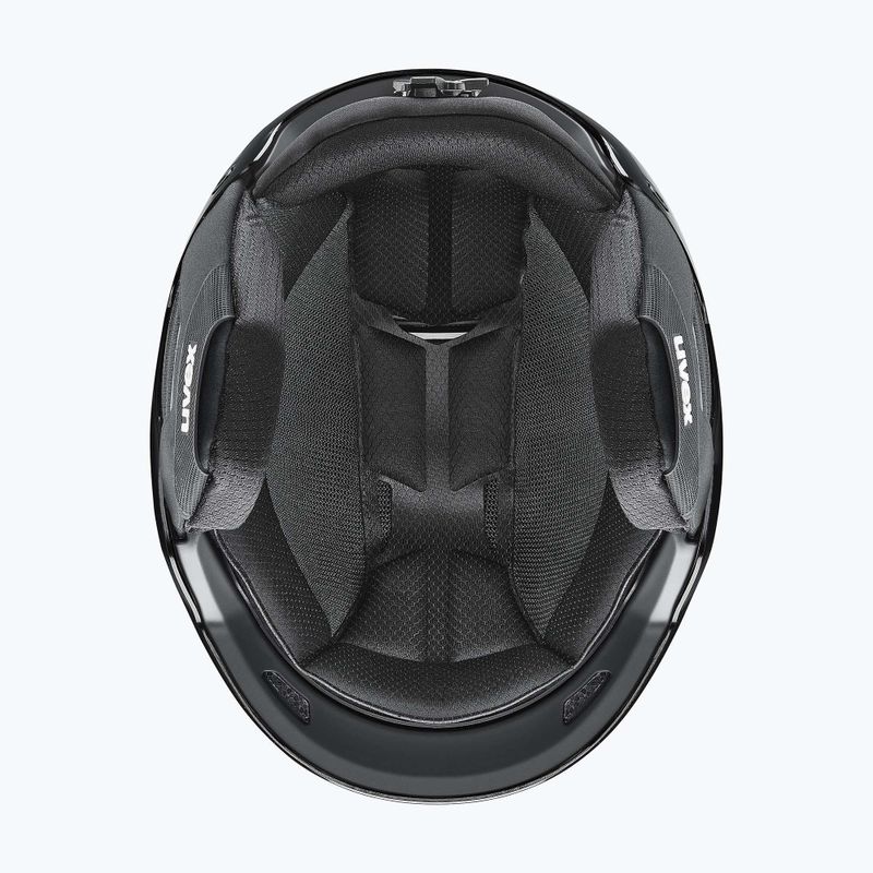Sí sisak UVEX Resolution SL black 12