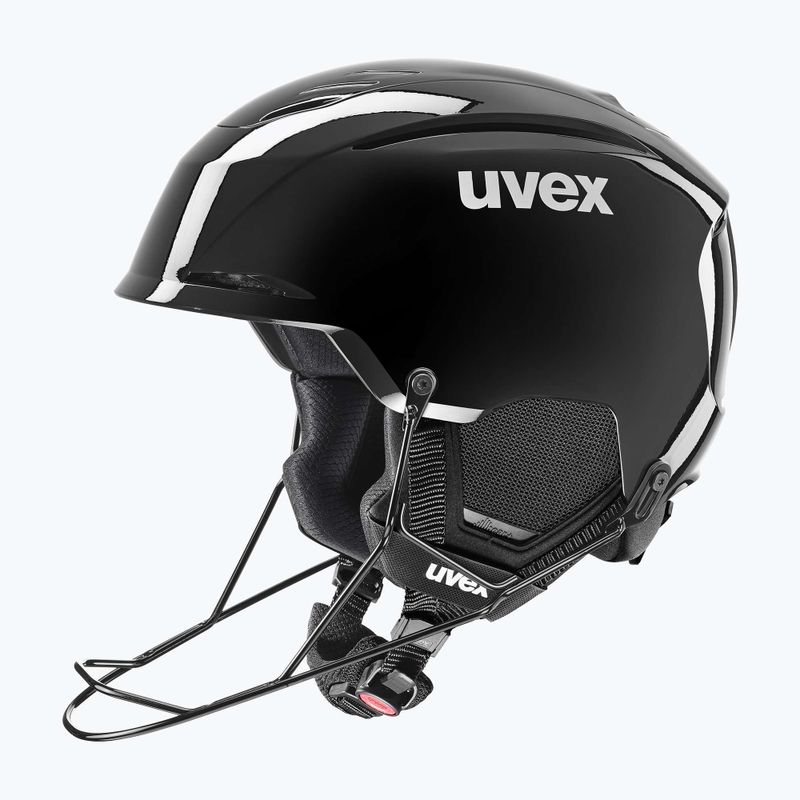 Sí sisak UVEX Resolution SL black 14