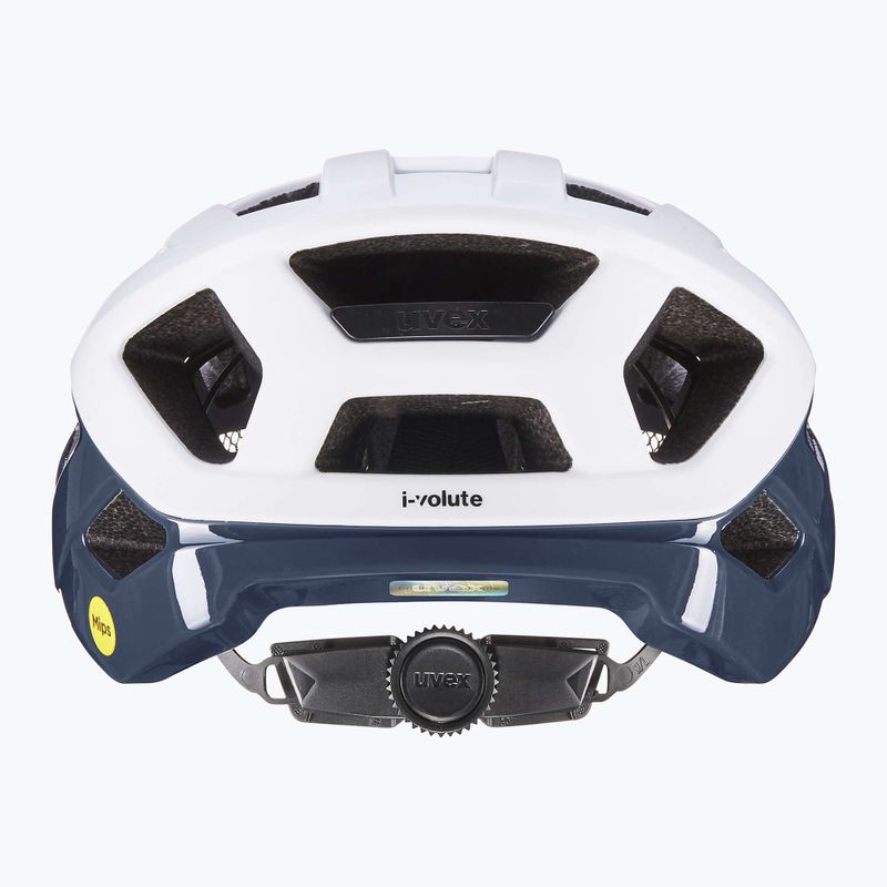 Kerékpáros sisak UVEX I-Volute Mips white/dusk blue matte 3