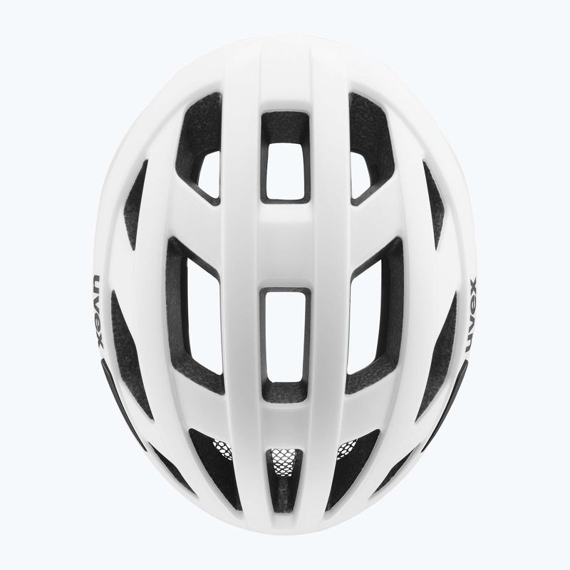 Kerékpáros sisak UVEX I-Volute Mips white/dusk blue matte 4
