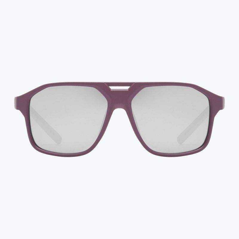 Gyerek napszemüveg UVEX Cosmic Jr cranberry/grey matt/mirror silver 2
