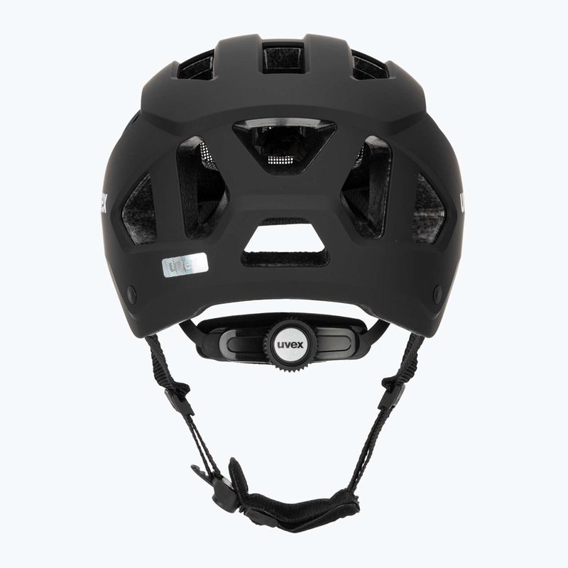 Kerékpáros sisak UVEX Stride black matte 4