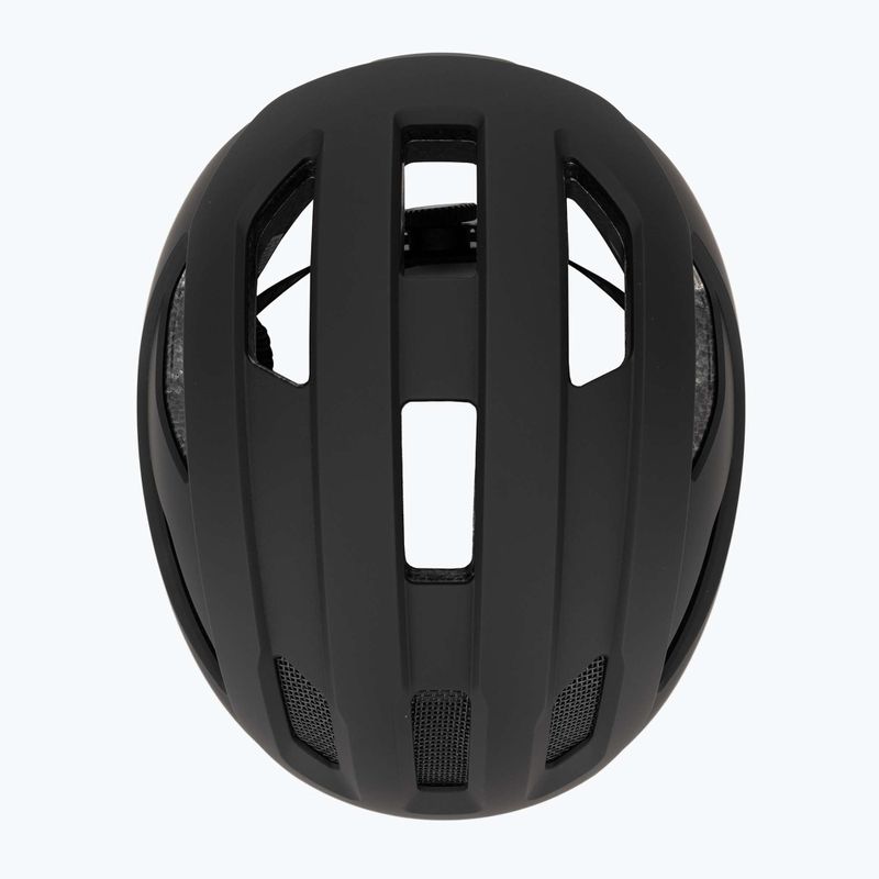 Kerékpáros sisak UVEX Stride black matte 6