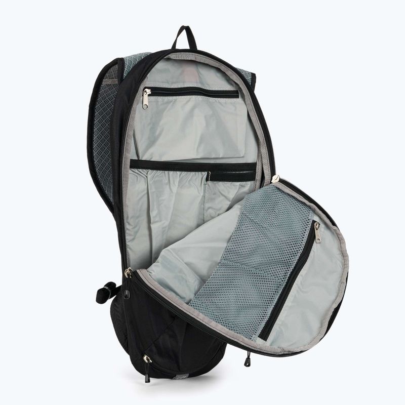 Kerékpáros hátizsák Deuter Road One fekete 320502170000 5