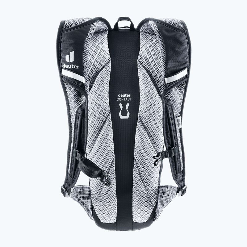 Kerékpáros hátizsák Deuter Road One fekete 320502170000 6
