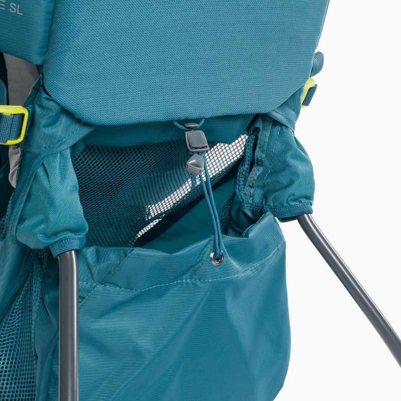 Deuter Kid Comfort Active SL túrahordozó kék 3620021 9