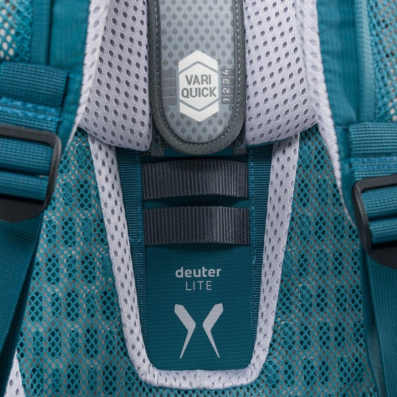 Deuter Kid Comfort Active SL túrahordozó kék 3620021 11