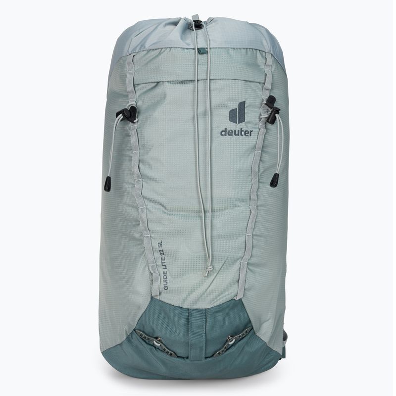 Túra hátizsák Deuter Guide Lite 22L szürke 336002143370