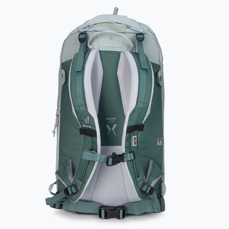 Túra hátizsák Deuter Guide Lite 22L szürke 336002143370 4