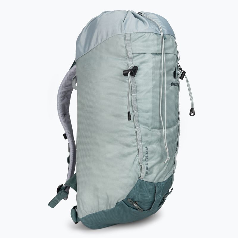 Túra hátizsák Deuter Guide Lite 22L szürke 336002143370 7