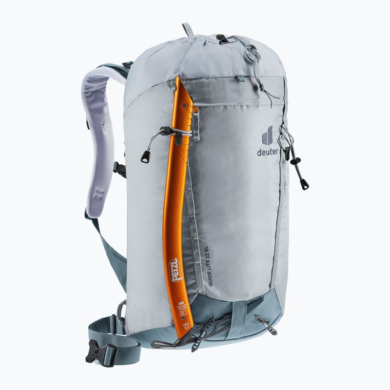 Túra hátizsák Deuter Guide Lite 22L szürke 336002143370 3