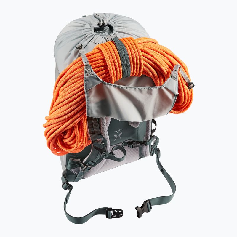 Túra hátizsák Deuter Guide Lite 22L szürke 336002143370 11
