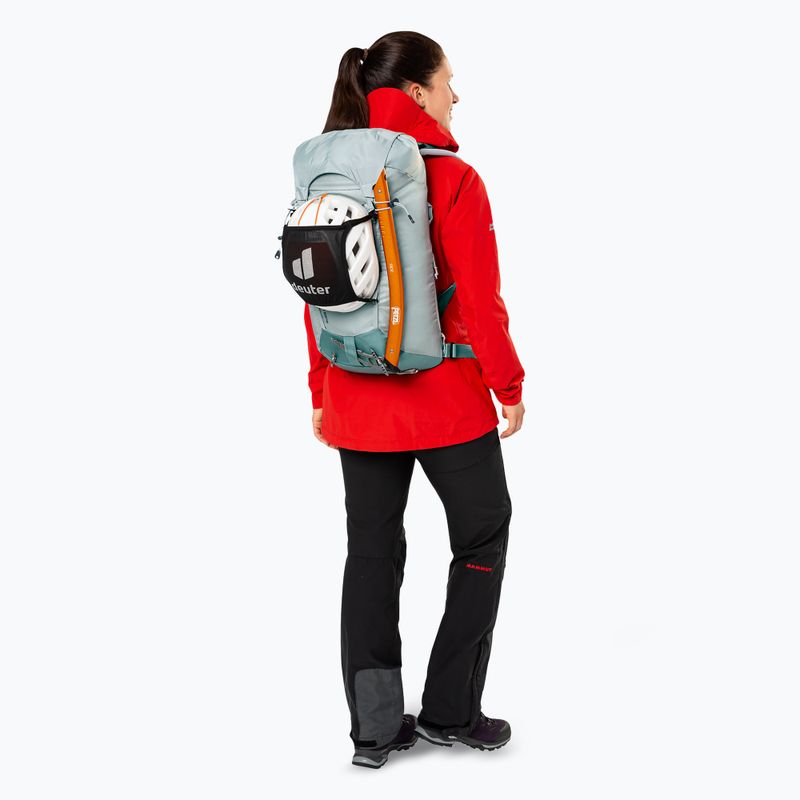 Túra hátizsák Deuter Guide Lite 22L szürke 336002143370 13