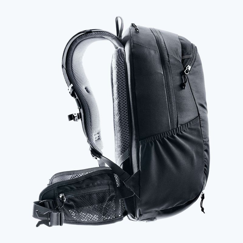 Kerékpáros hátizsák deuter Superbike 18 l black 4