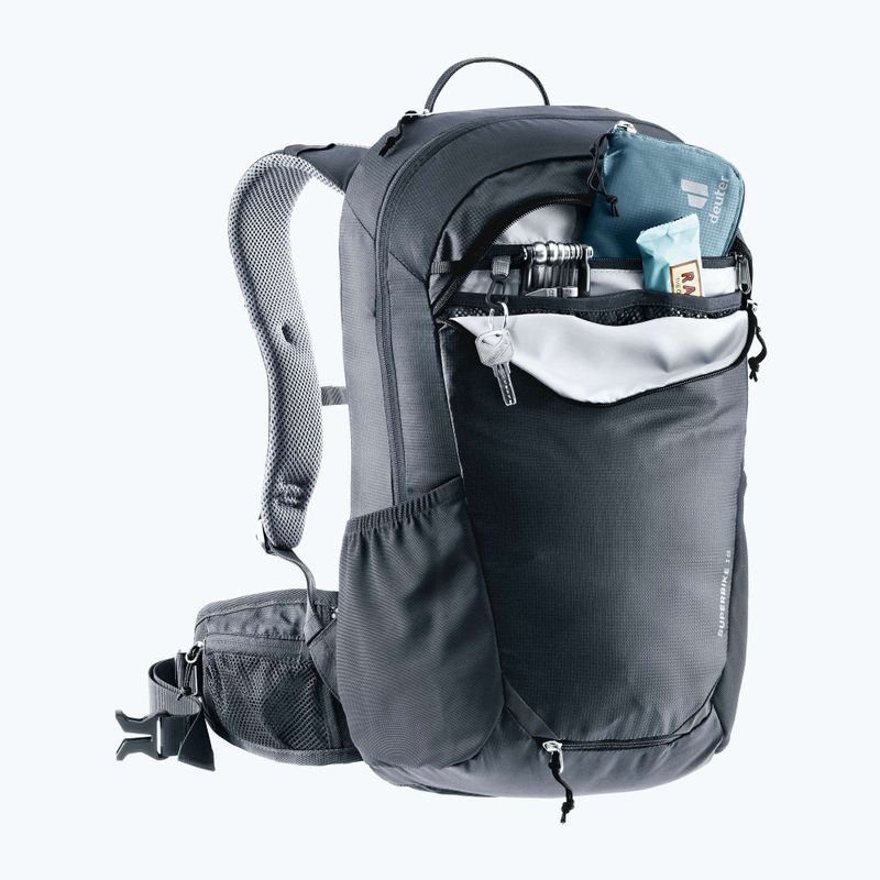 Kerékpáros hátizsák deuter Superbike 18 l black 6