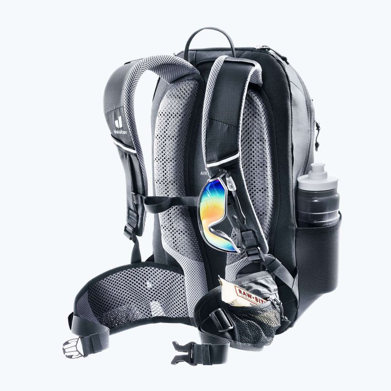 Kerékpáros hátizsák deuter Superbike 18 l black 7