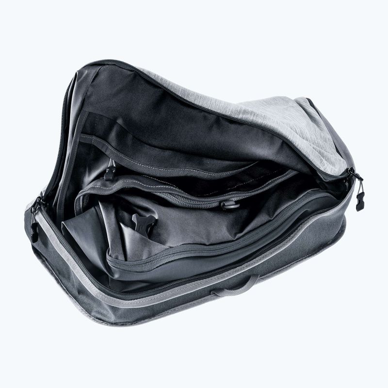 Utazótáska deuter Duffel Pro 60 l black 8