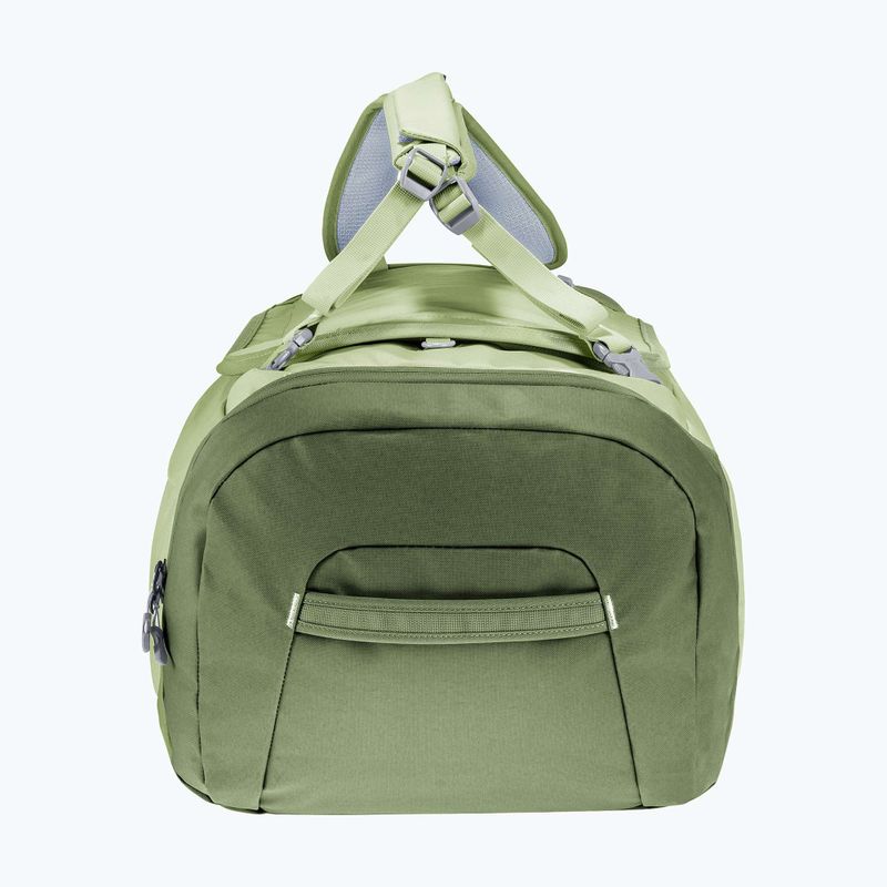 Utazótáska deuter Duffel Pro 60 l mineral/ grove 5