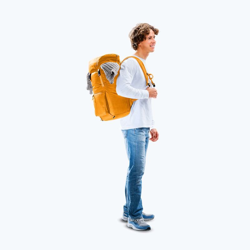 Túrahátizsák deuter Walker 24 l maple 10