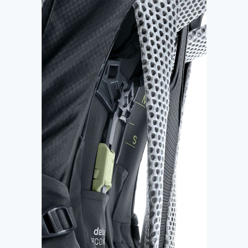 Túrahátizsák deuter Futura Pro 40 l black 12