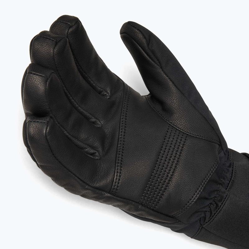 Férfi síkesztyűk BOGNER Fire+Ice Erko R-TEX XT black 5