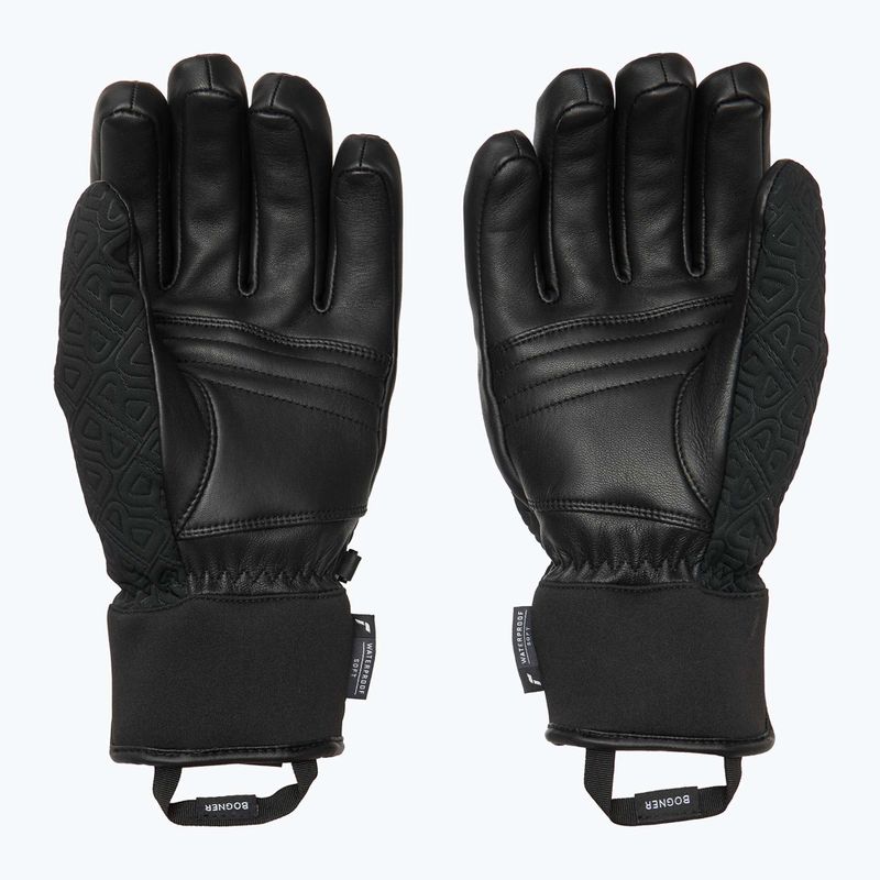 Férfi síkesztyű Bogner Ben R-TEX XT black 3