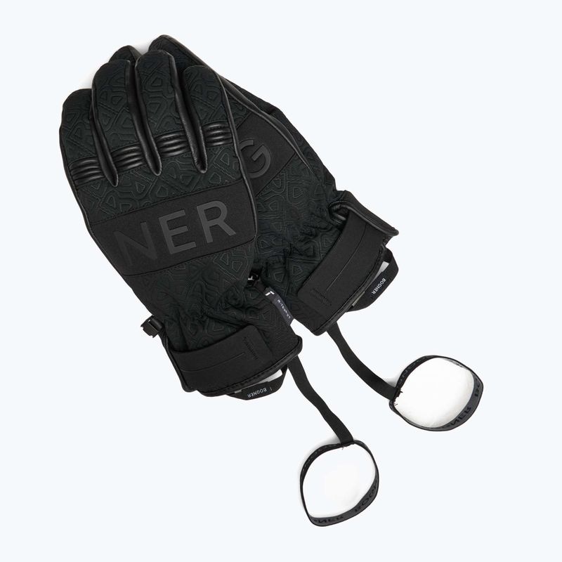 Férfi síkesztyű Bogner Ben R-TEX XT black 8