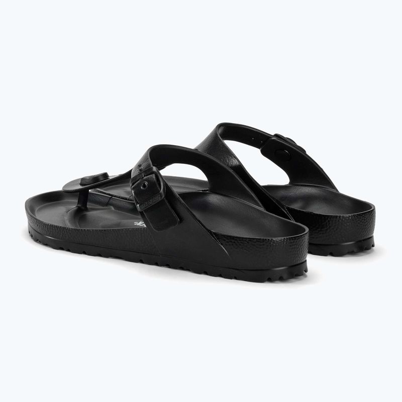 Flip-flop papucs BIRKENSTOCK Gizeh EVA Regular black 4