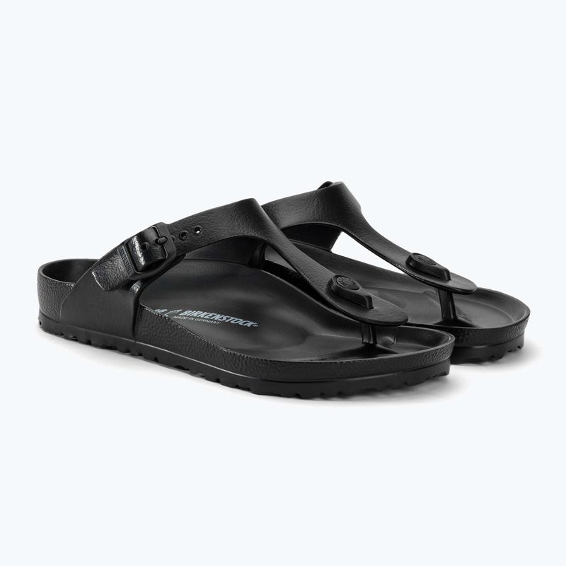 Flip-flop papucs BIRKENSTOCK Gizeh EVA Regular black 5