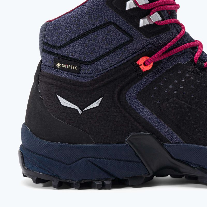 Salewa női túrabakancs Alpenrose 2 Mid GTX szürke 00-0000061374 7