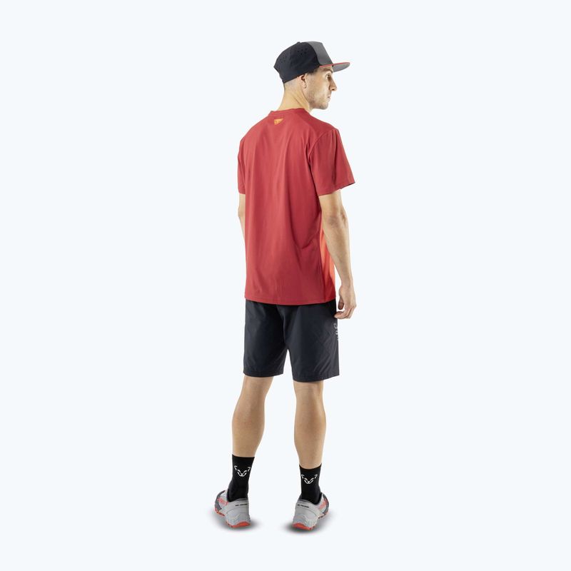 Férfi túrashort DYNAFIT Transalper Light Dynastretch black out/0730 3