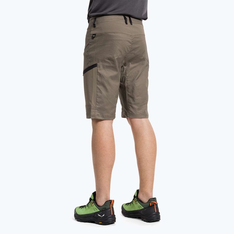 Salewa Lavaredo Hemp férfi túranadrág barna 00-0000028033 3