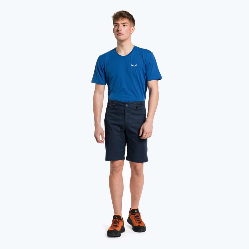Salewa Lavaredo Hemp férfi túranadrág tengerészkék 00-0000028033 2