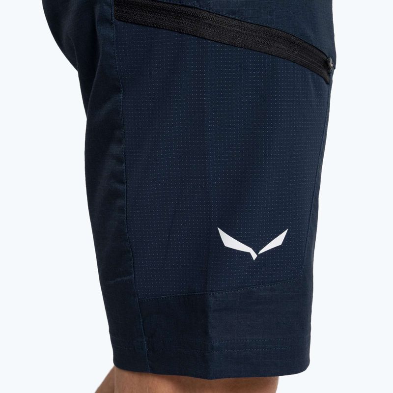 Salewa Lavaredo Hemp férfi túranadrág tengerészkék 00-0000028033 4
