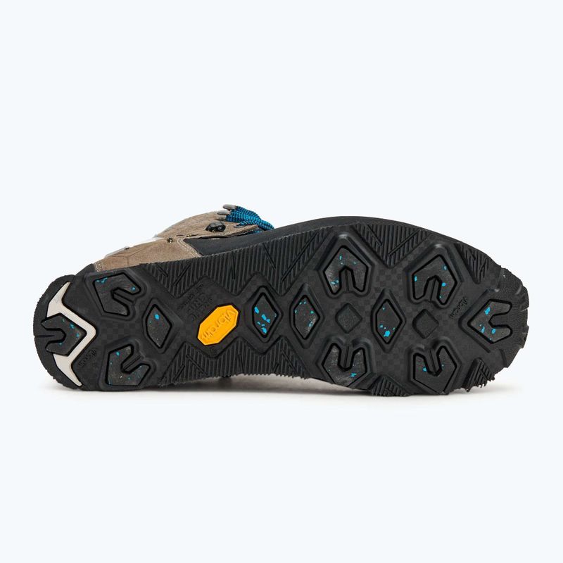 Női trekking cipő Salewa MTN Trainer 2 Winter GTX bungee cord/ delphinium 4
