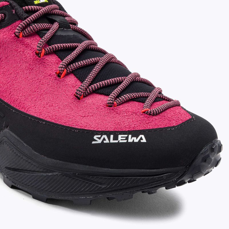 Salewa Dropline Leather női túrabakancs rózsaszín 00-0000061394 7