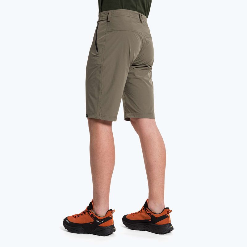 Salewa férfi túrázónadrág Talveno DST barna 00-0000027064 3
