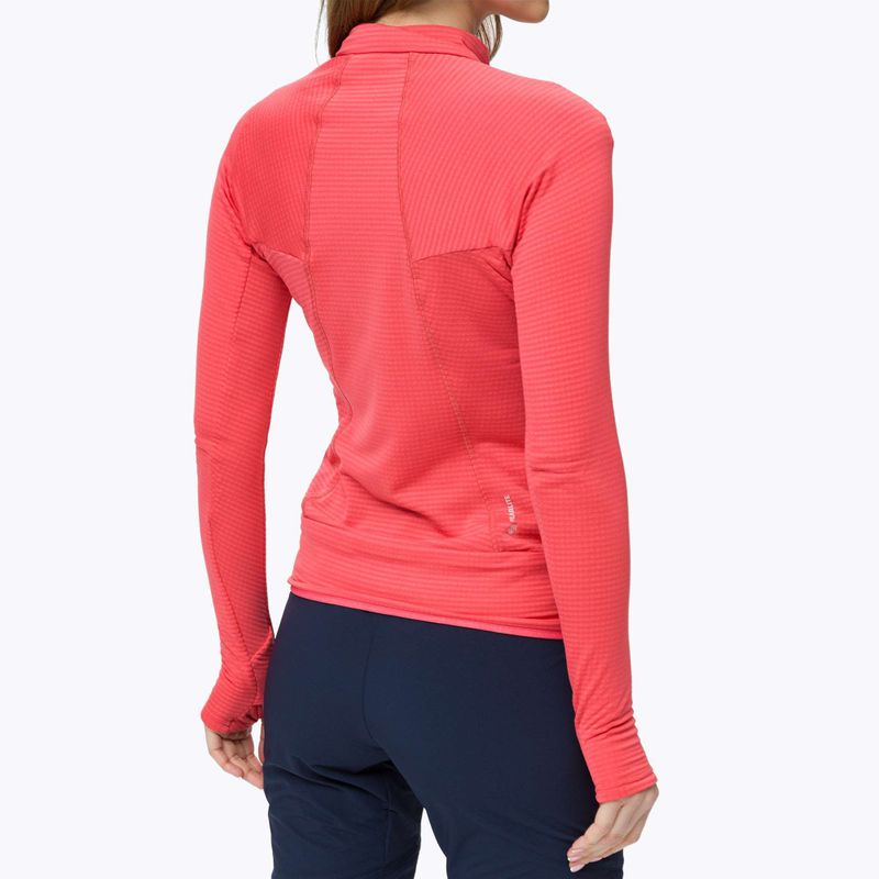 Salewa Pedroc női fleece pulóver rózsaszín 00-0000027720 2