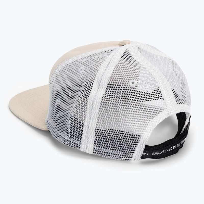 Női Salewa Pure Salamander logós baseball sapka bézs 00-0000028420 3