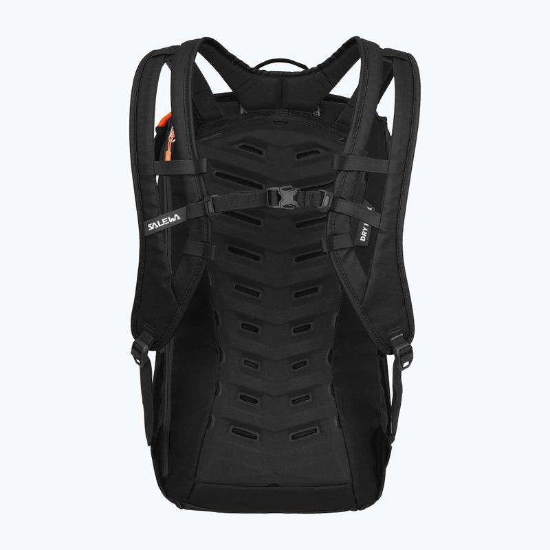 Túra hátizsák Salewa Lavaredo 26 l black out 2