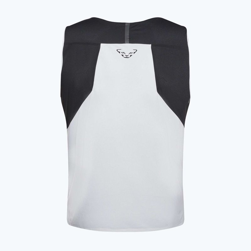 Férfi DYNAFIT Sky Tank futófelső fehér 08-0000071651 2