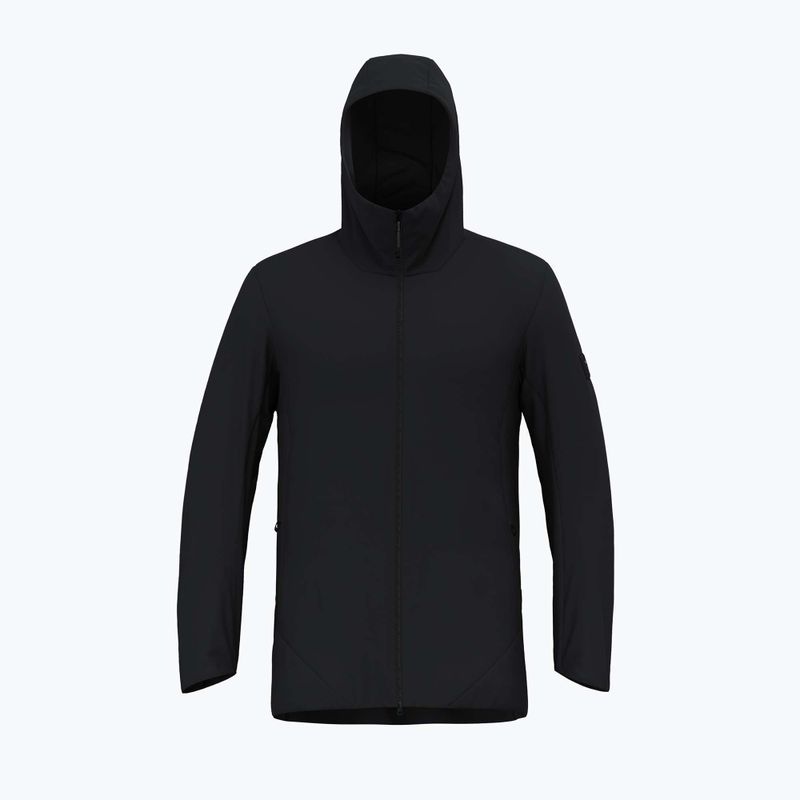 Płaszcz zimowy męski Salewa Fanes 2L PTX Parka black out 6