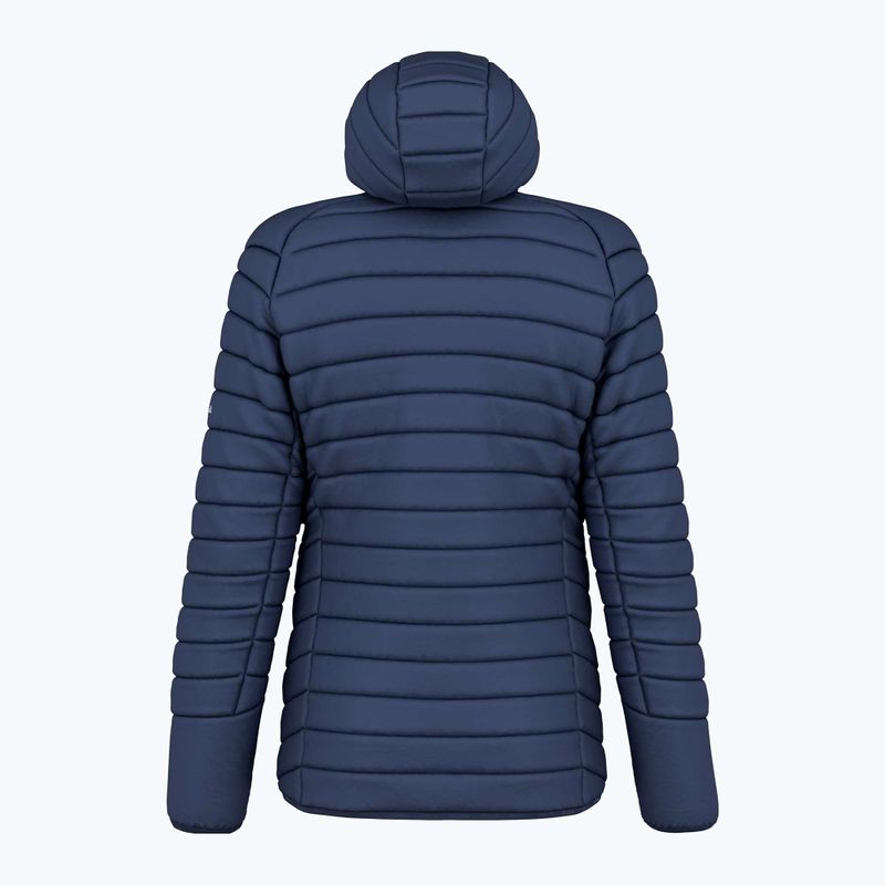 Férfi bélelt dzseki Salewa Brenta Rds Dwn dark denim 2