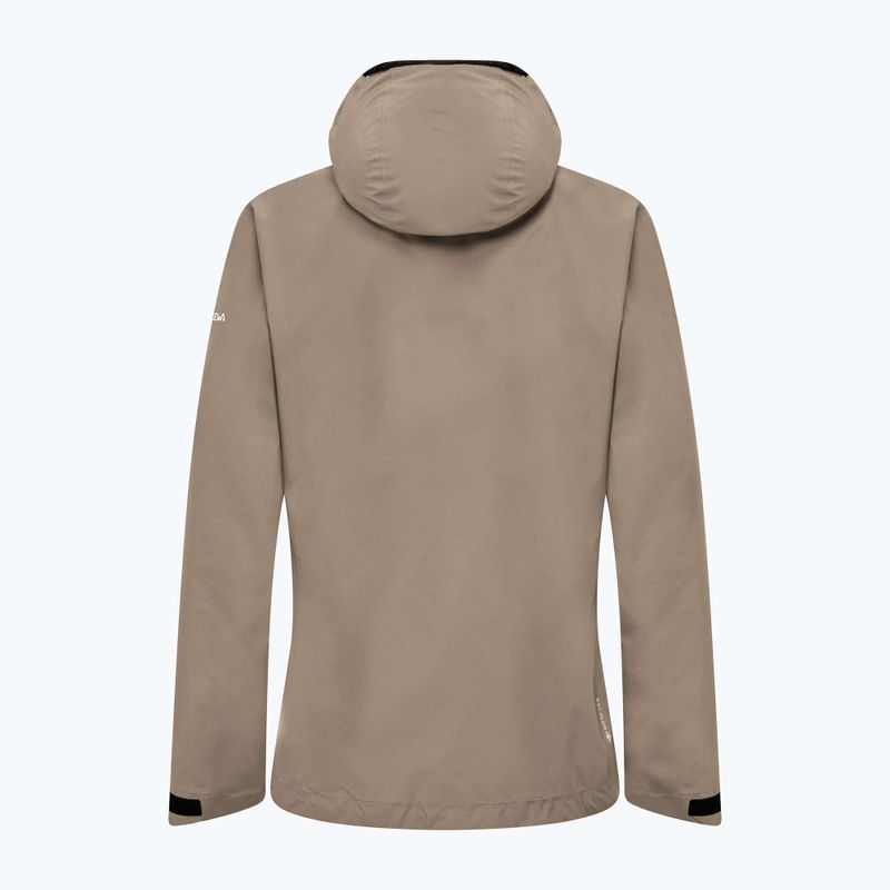 Férfi softshell kabát Salewa Puez GTX 3L EPE futóhomok 2