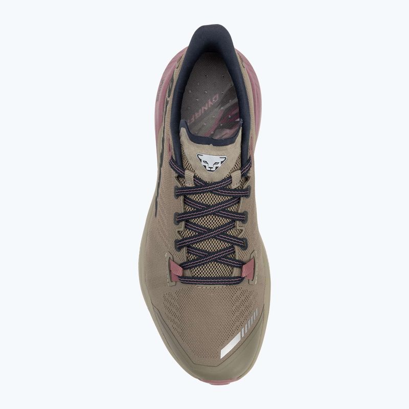 DYNAFIT Trail rock khaki/áfonya női futócipő 5