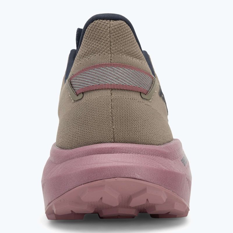 DYNAFIT Trail rock khaki/áfonya női futócipő 6