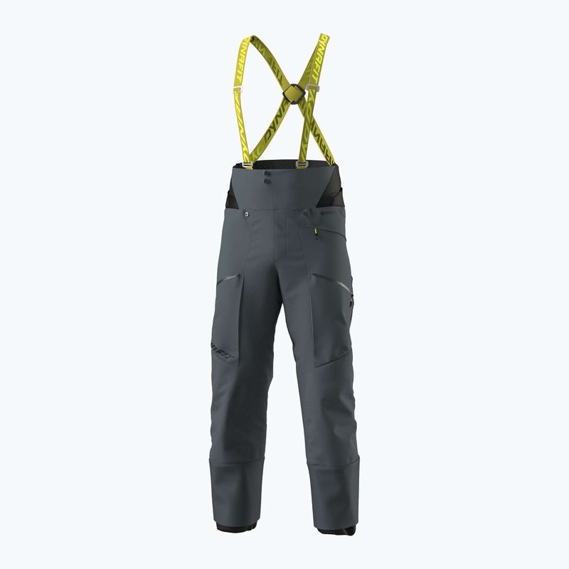 Férfi skitúra nadrág DYNAFIT Tigard GTX cinder 12